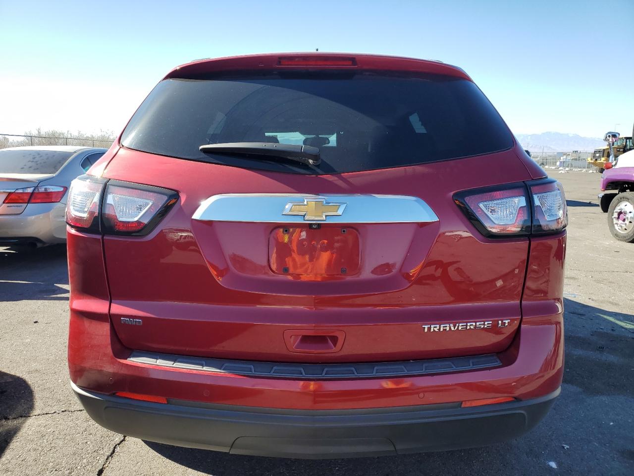 2013 Chevrolet Traverse - Image 6