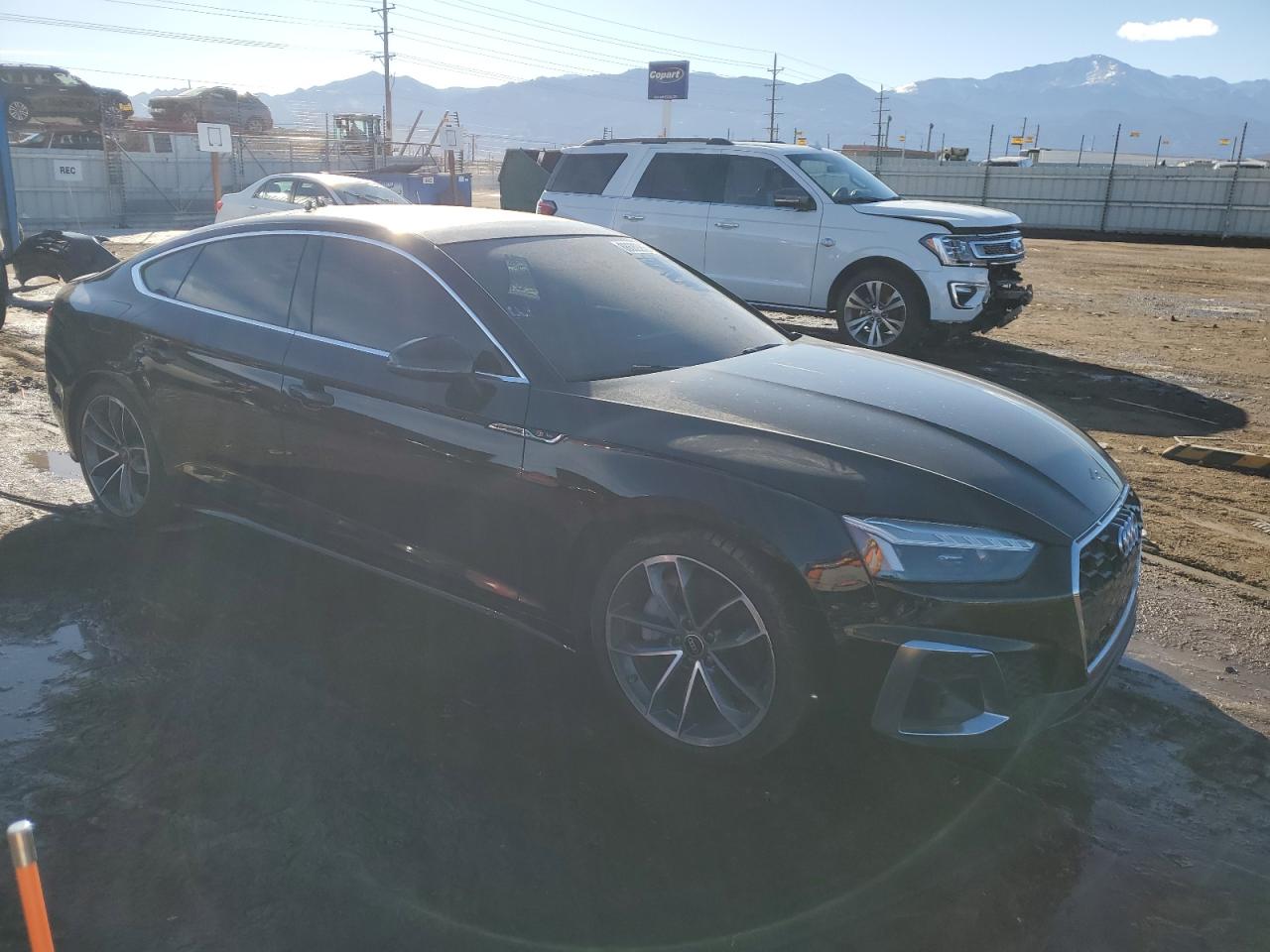 2023 Audi A5 - Image 4