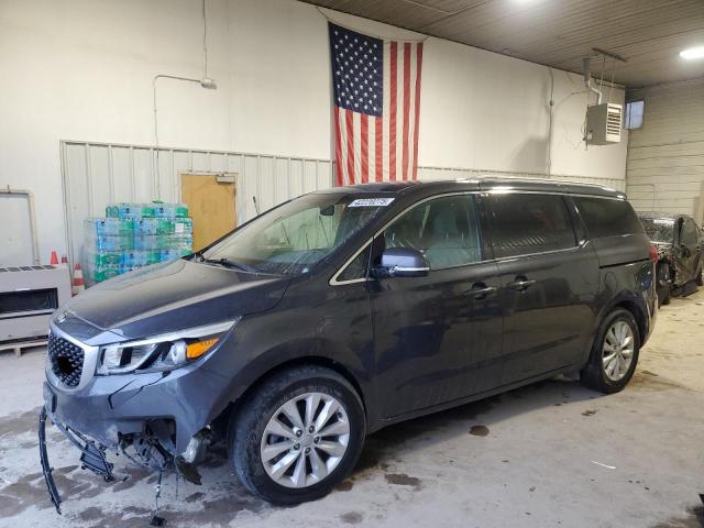 2015 Kia Sedona Ex