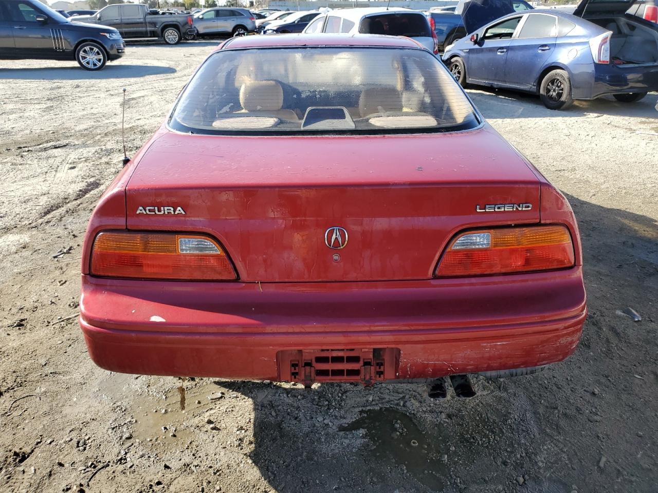 1991 Acura Legend - Image 6