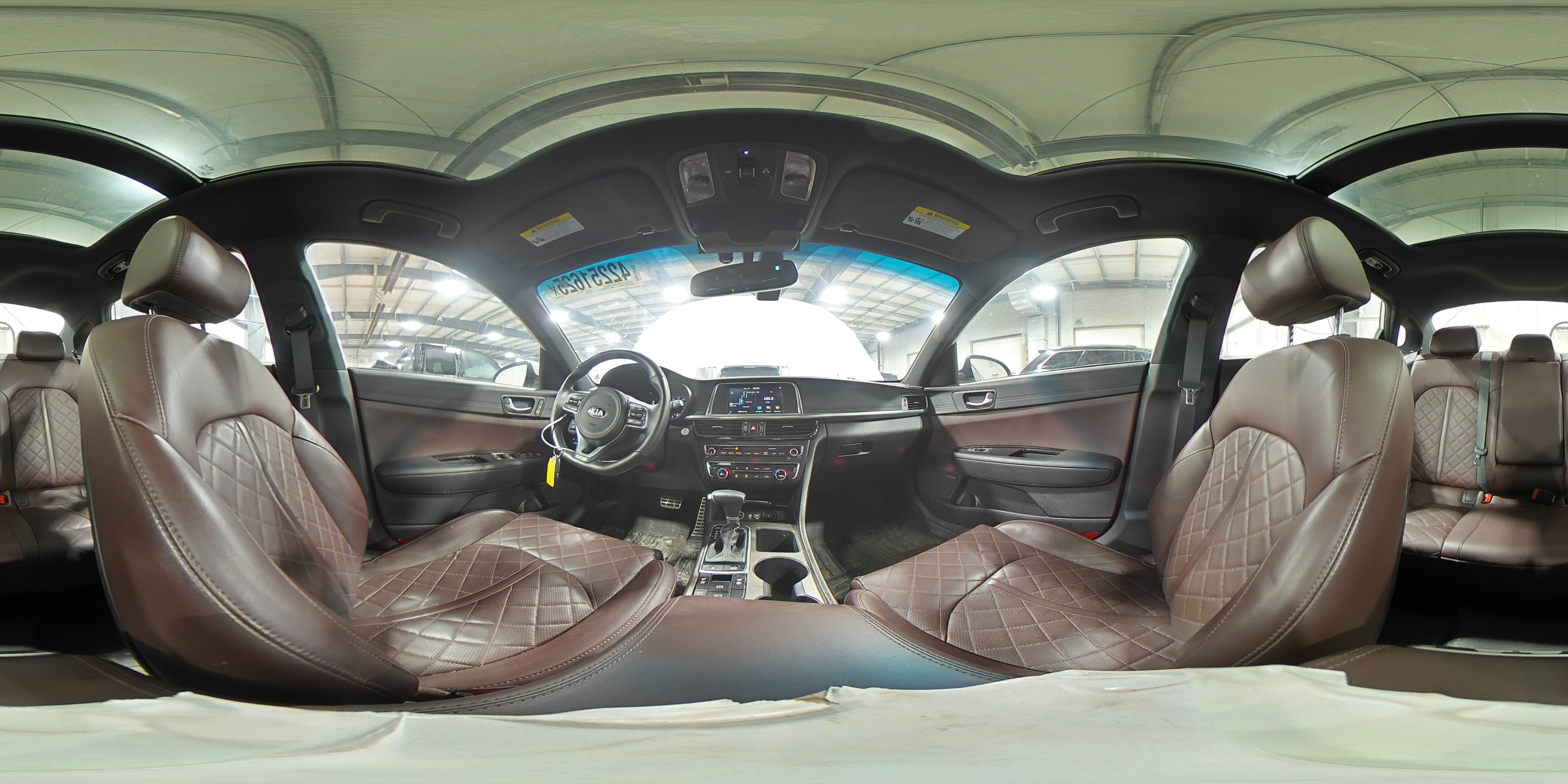 2016 Kia Optima - Image 14