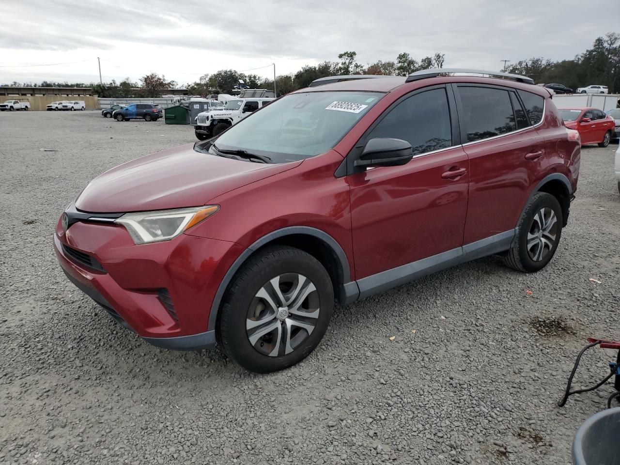 2018 Toyota RAV 4 - Image 1