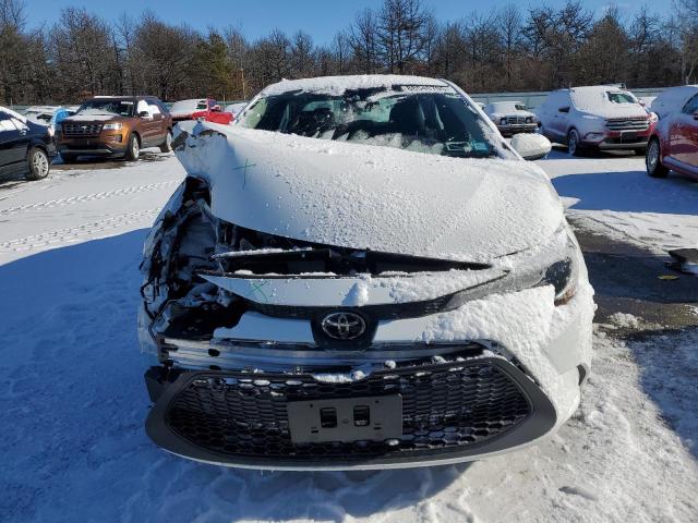  TOYOTA COROLLA 2021 Білий