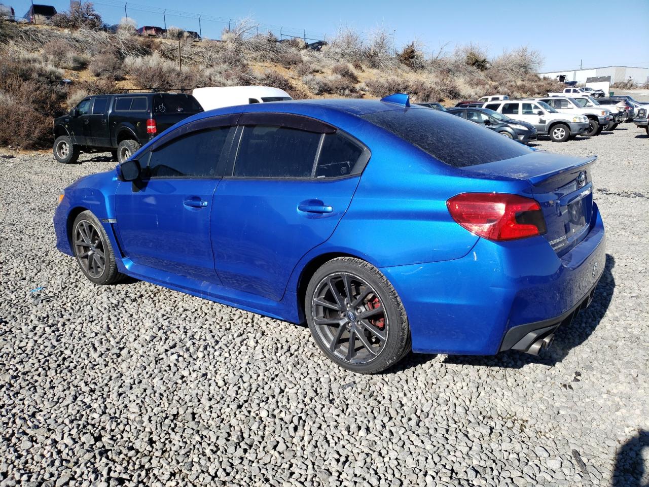 2018 Subaru WRX - Image 2