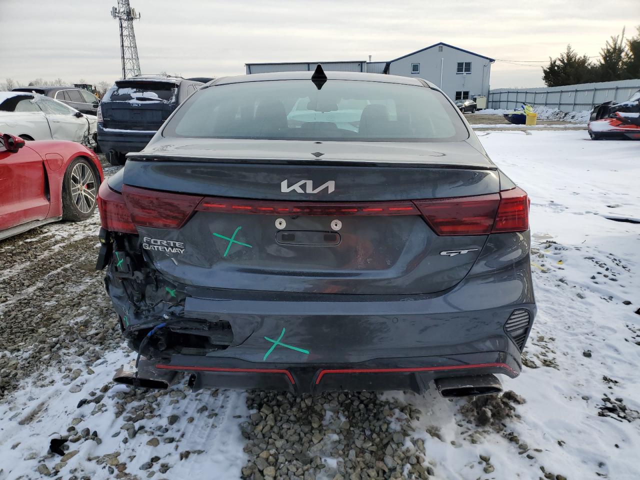2024 Kia Forte - Image 6