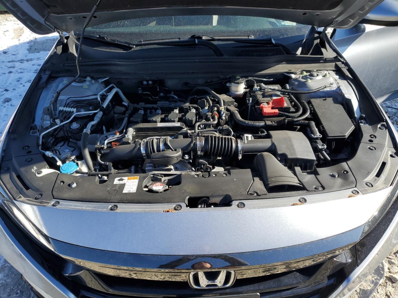 2020 Honda Accord - Image 11