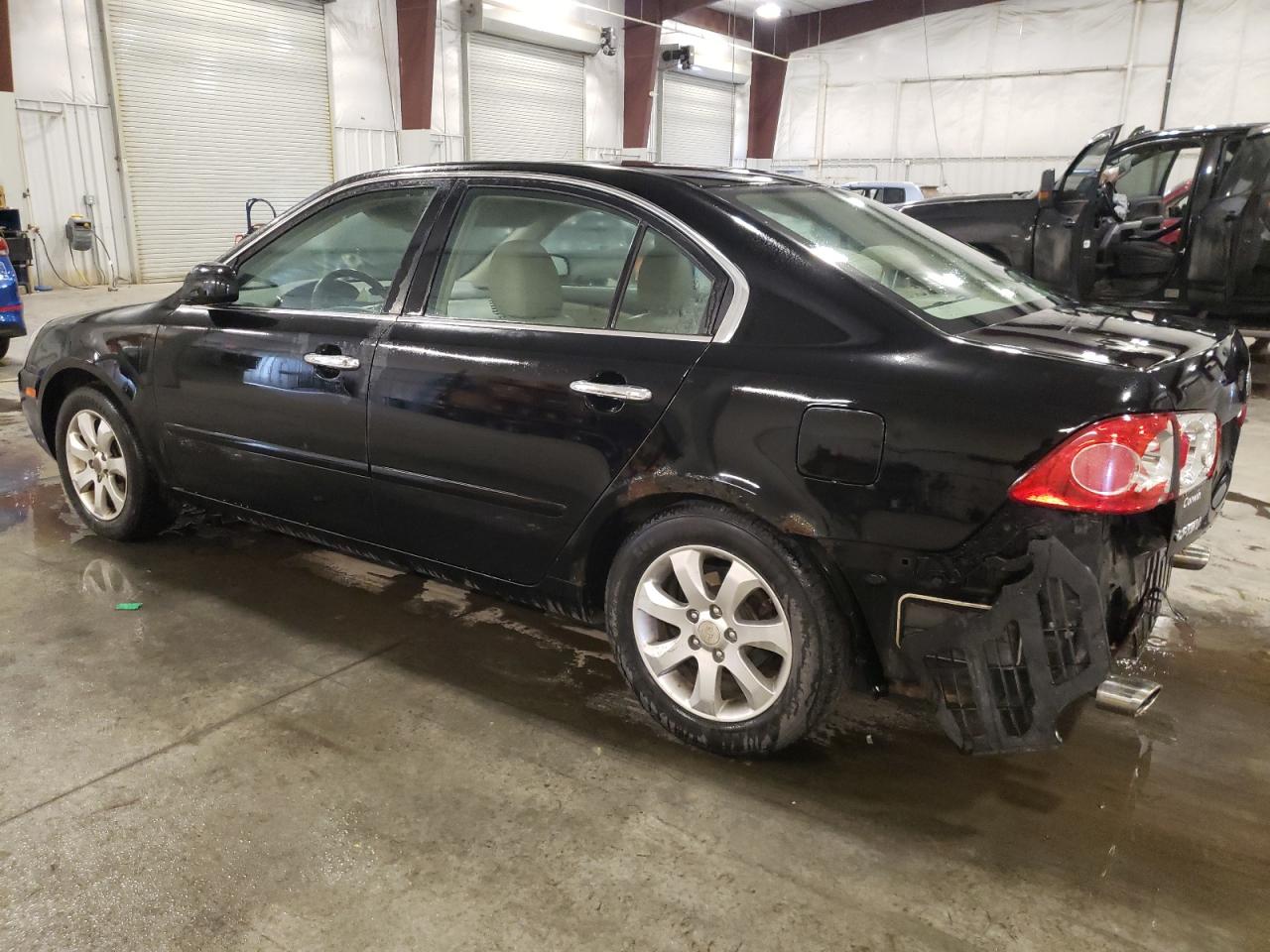 2008 Kia Optima - Image 2