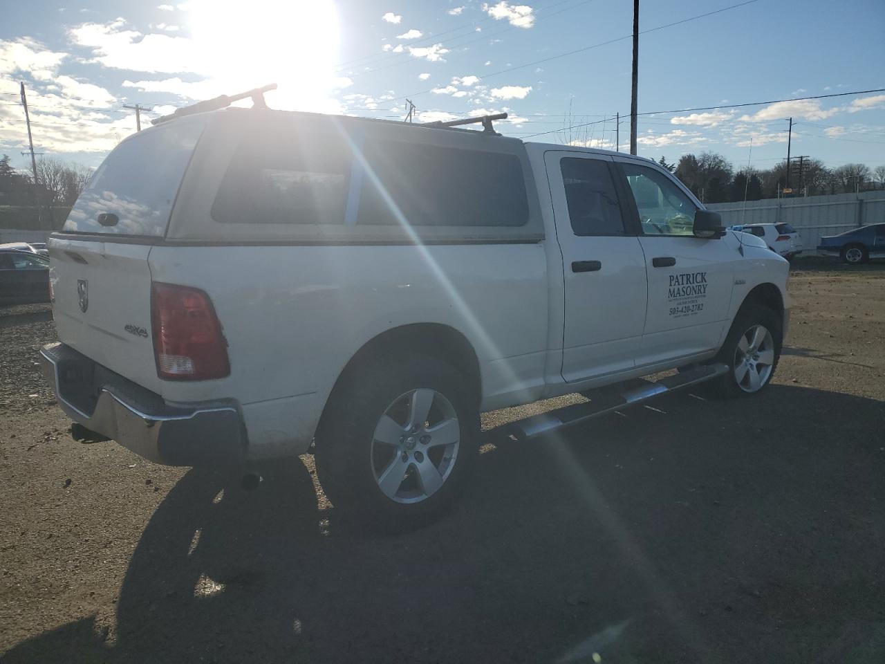 2009 Dodge RAM - Image 3
