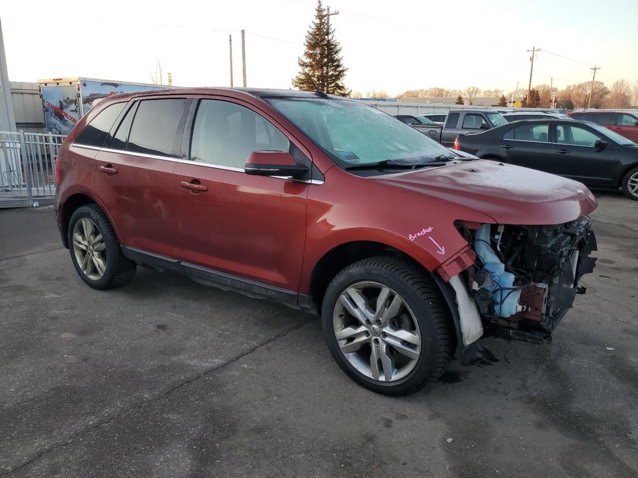 2014 Ford Edge - Image 4