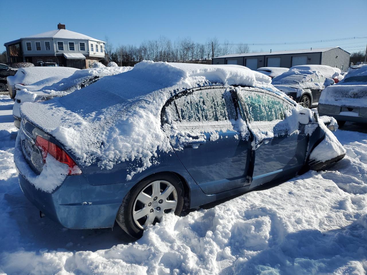 2009 Honda Civic - Image 3