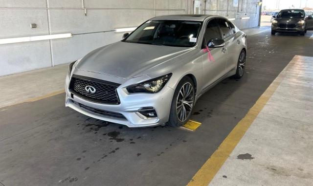  INFINITI Q50 2020 Gray