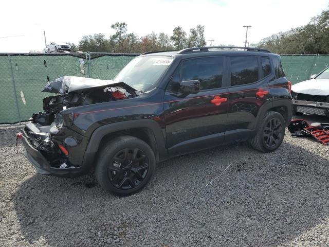 2022 Jeep Renegade Altitude