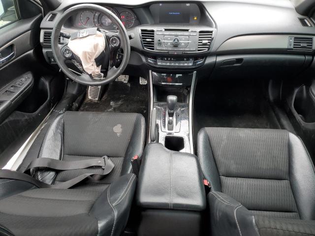 Sedans HONDA ACCORD 2016 Biały