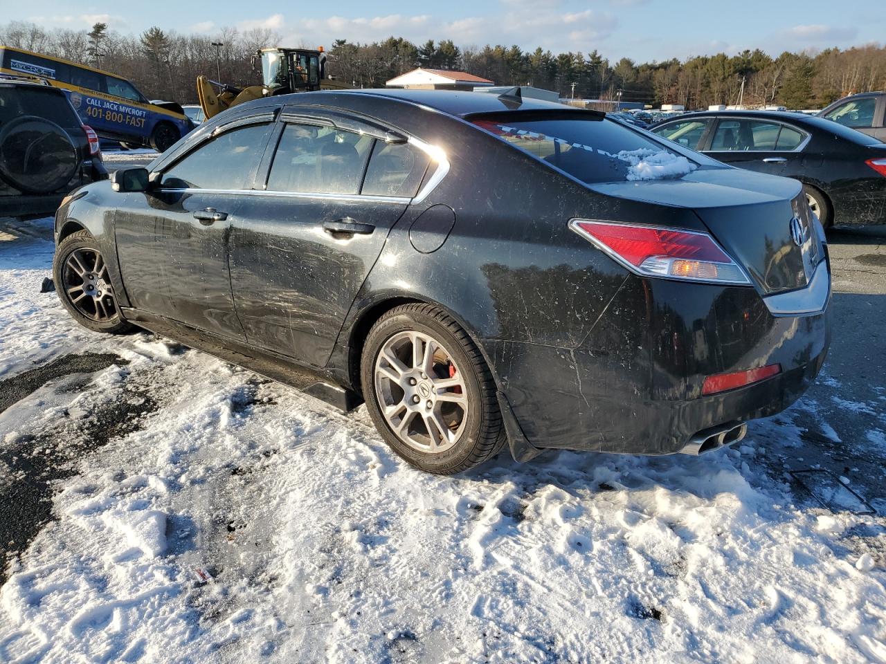 2009 Acura TL - Image 2