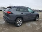 2020 TOYOTA RAV4 LIMITED for sale at Copart ON - TORONTO