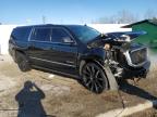 2015 Gmc Yukon Xl Denali en Venta en Louisville, KY - Front End