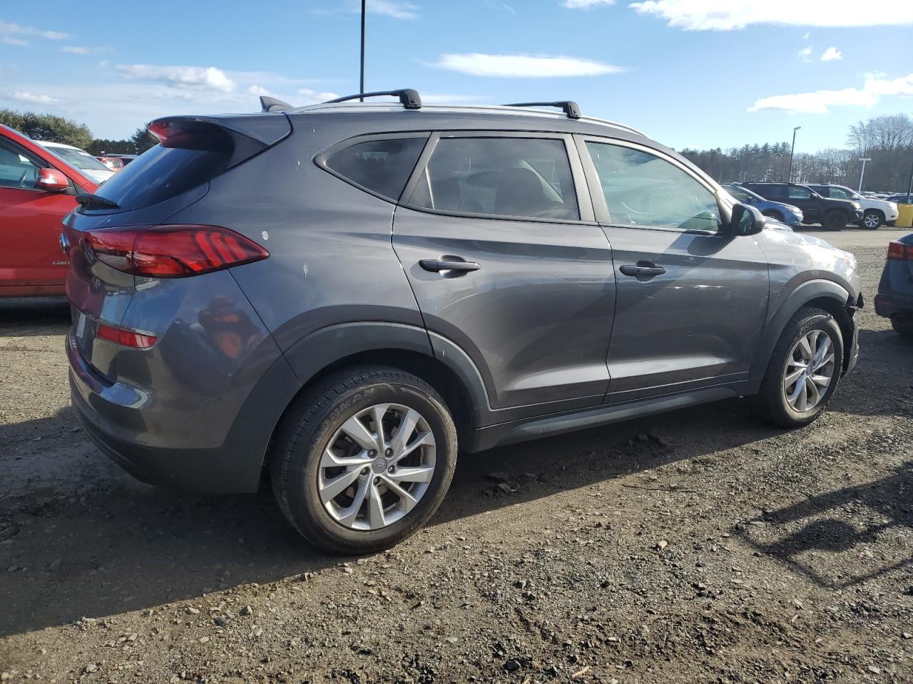 2020 Hyundai Tucson - Image 3