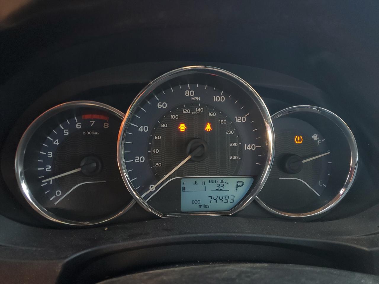 2014 Toyota Corolla - Image 9