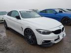 2017 BMW 420D M SPO for sale at Copart YORK