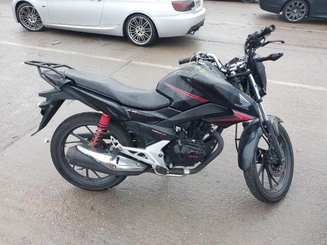 2017 HONDA GLR 125 1W