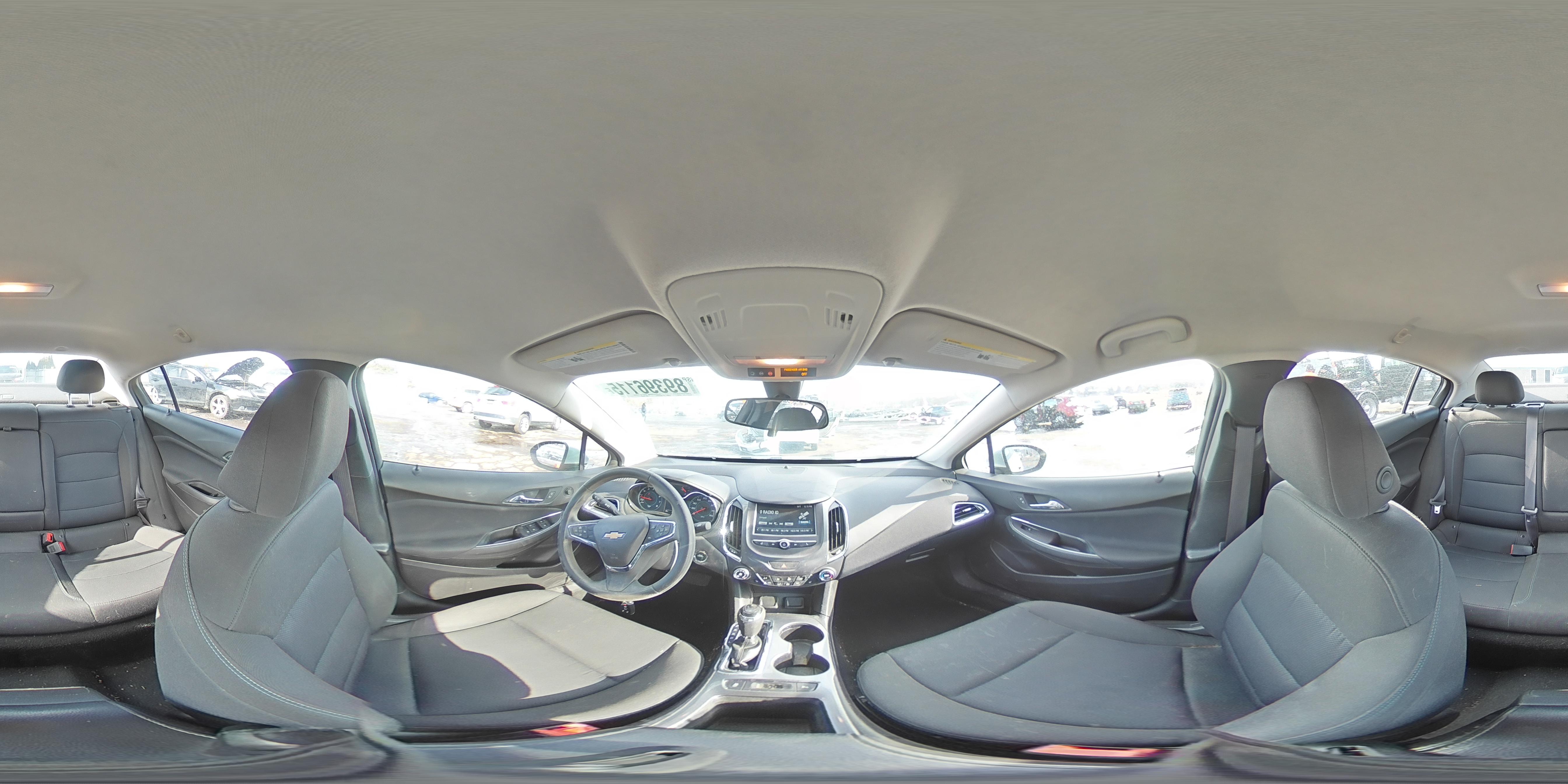 2016 Chevrolet Cruze - Image 13