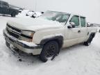 2006 CHEVROLET SILVERADO C1500 for sale at Copart QC - MONTREAL