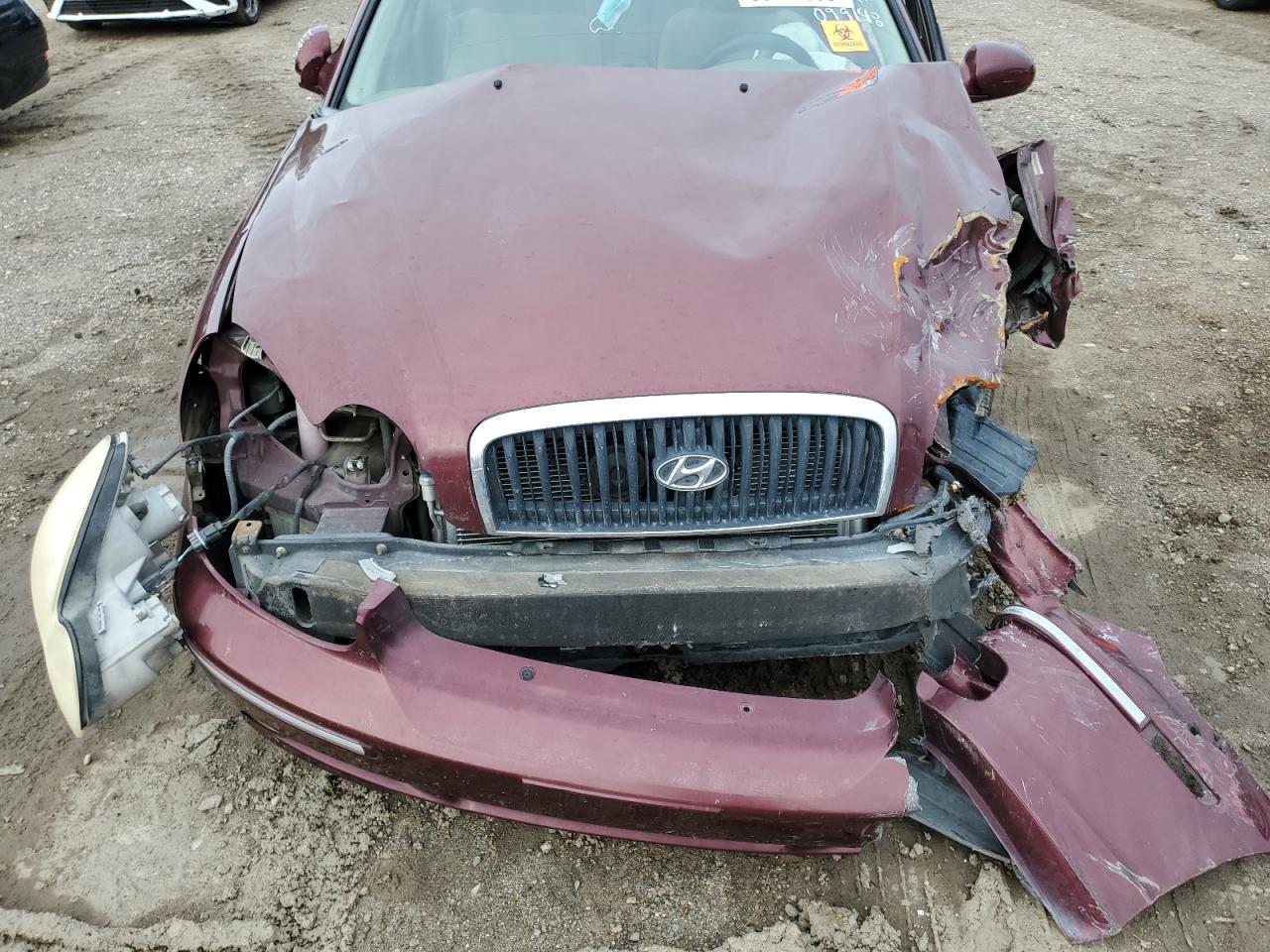 2005 Hyundai Sonata - Image 12