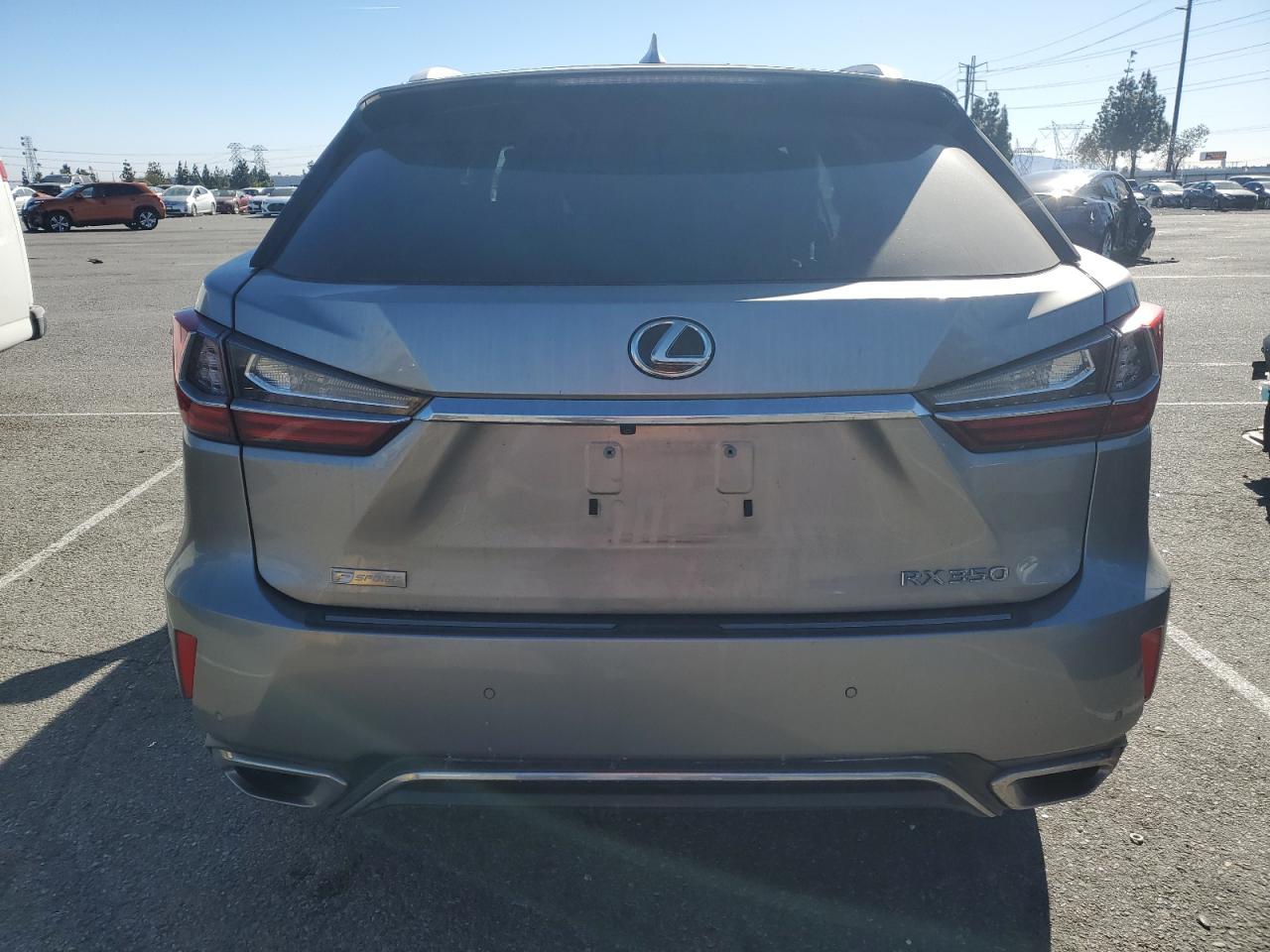 2017 Lexus RX - Image 6