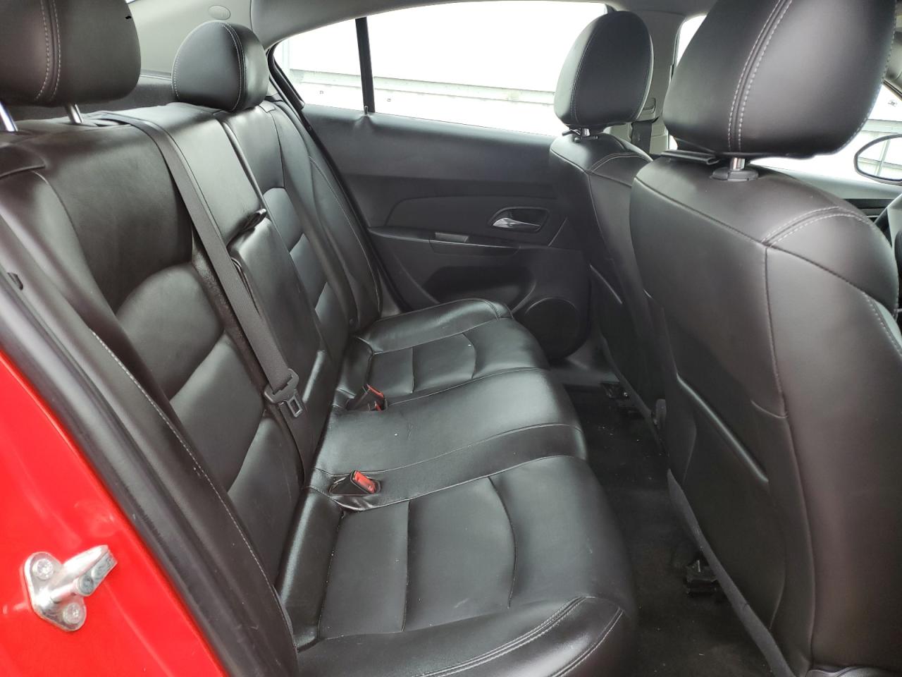 2015 Chevrolet Cruze - Image 10
