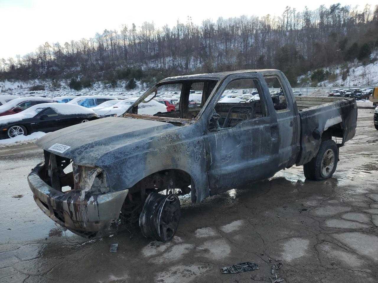 2004 Ford F250 - Image 1