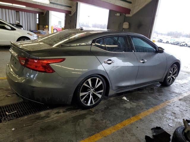 NISSAN MAXIMA 2016 Серый