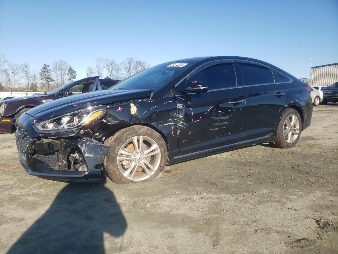 2019 Hyundai Sonata - Image 1