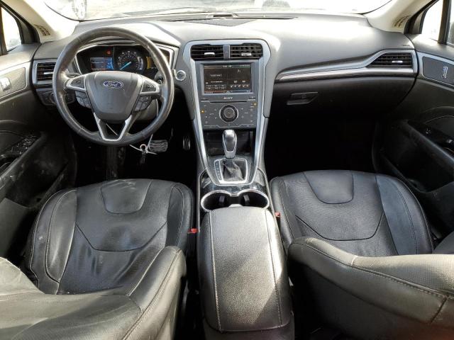 Sedans FORD FUSION 2015 Szary