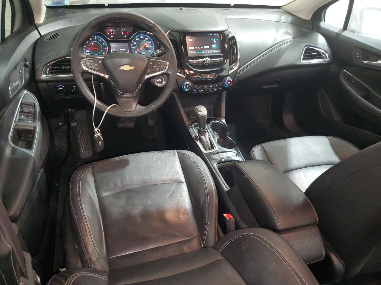 2016 Chevrolet Cruze - Image 8
