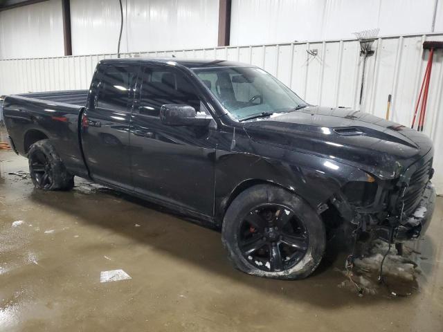  RAM 1500 2019 Black