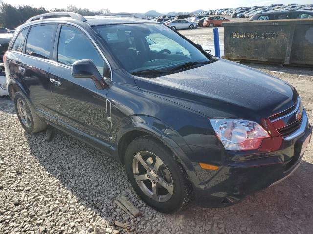  CHEVROLET CAPTIVA 2014 Черный