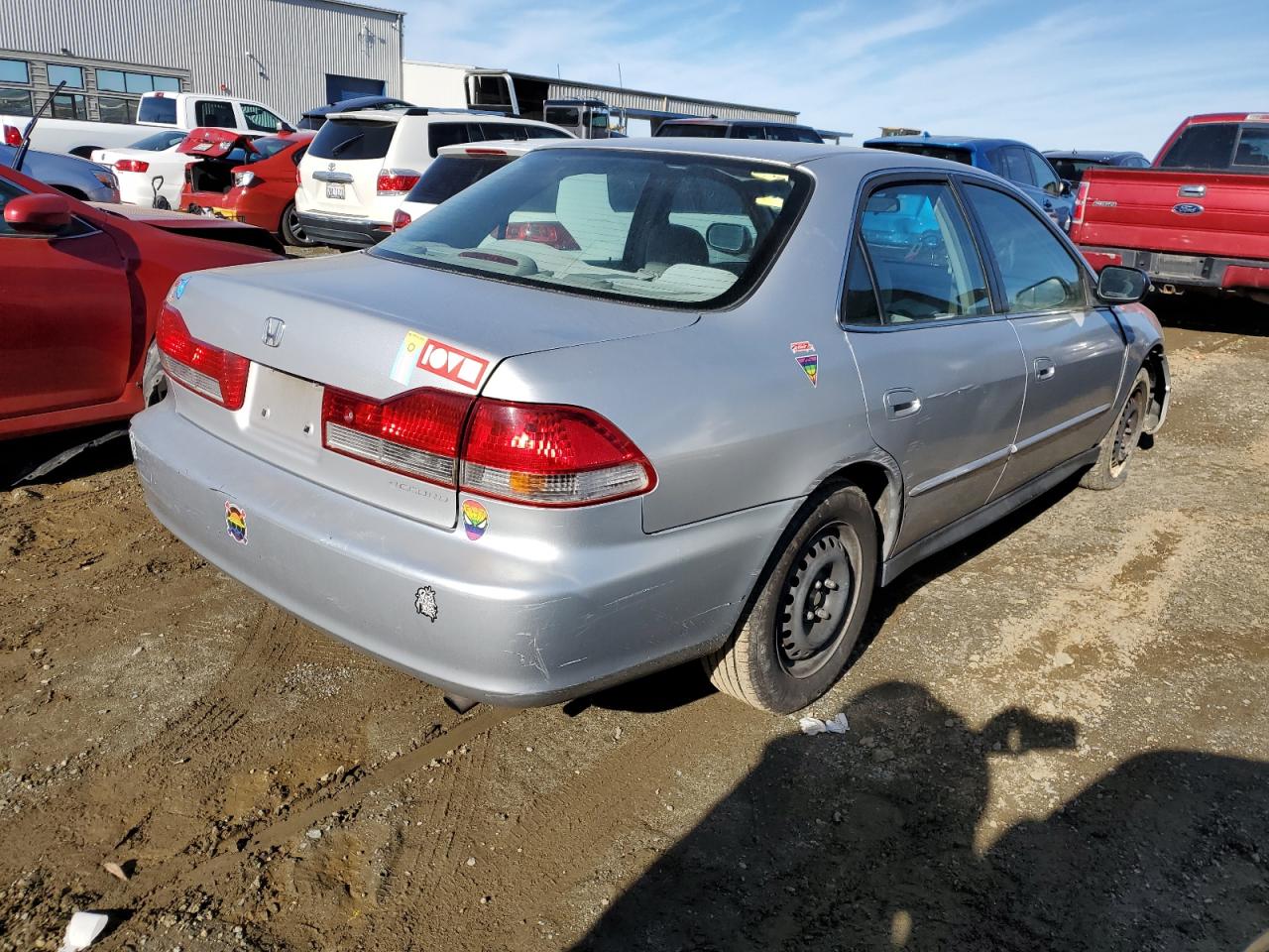 2002 Honda Accord - Image 3