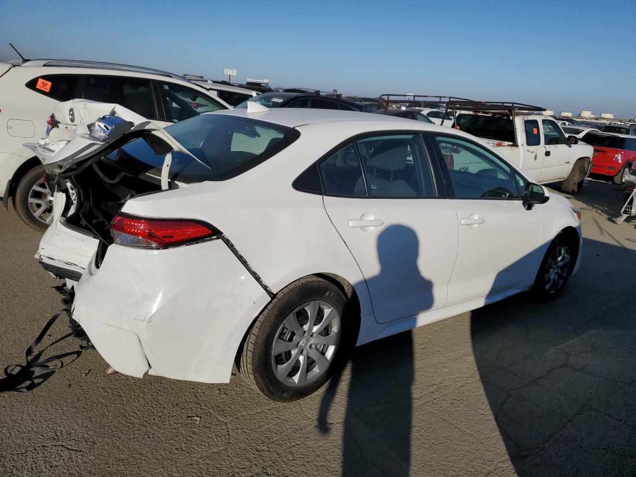 2021 Toyota Corolla - Image 3