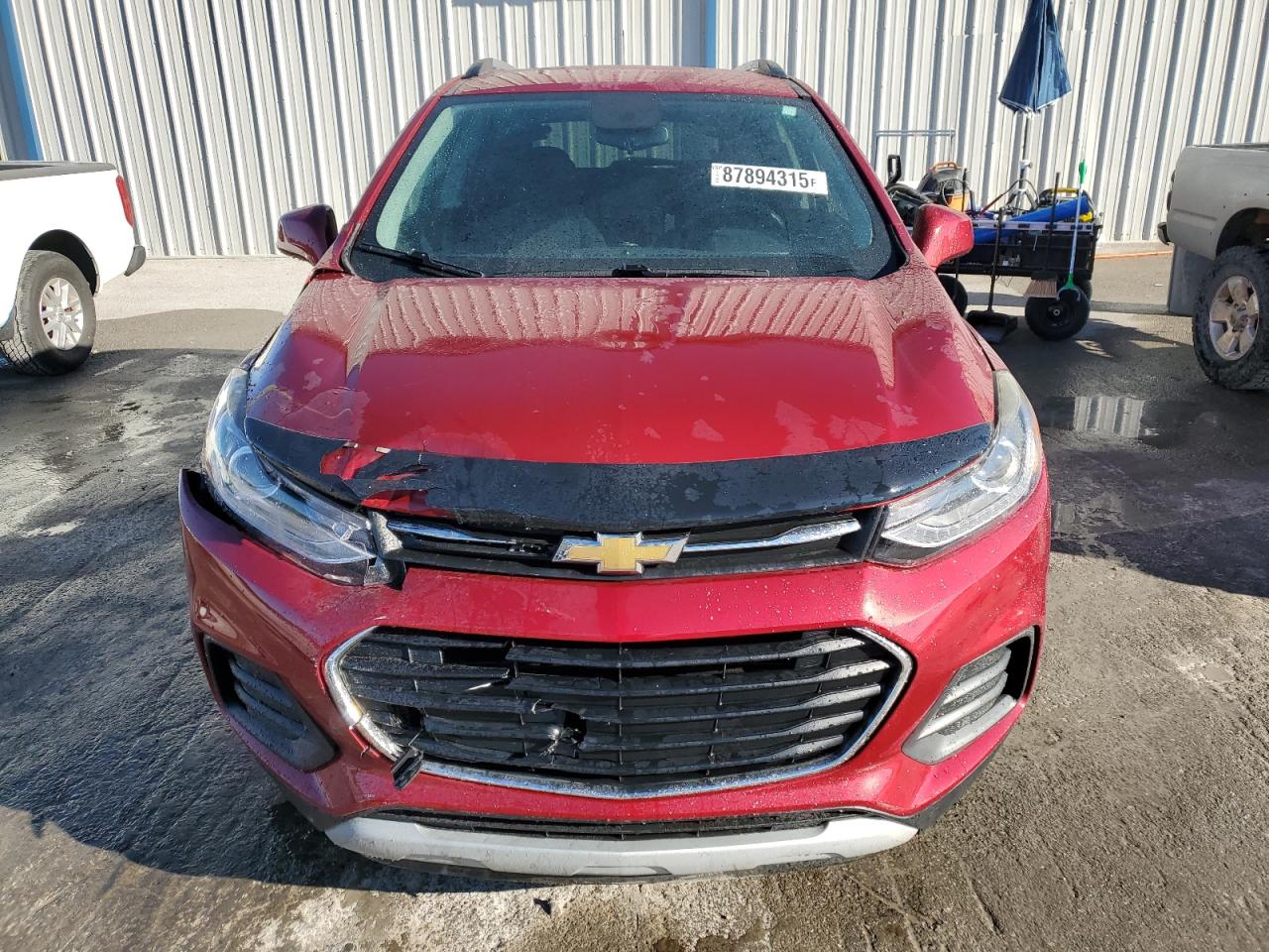 2018 Chevrolet Trax - Image 5