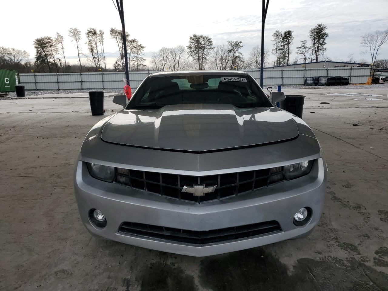 2010 Chevrolet Camaro - Image 5