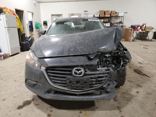  MAZDA 3 2018 Czarny
