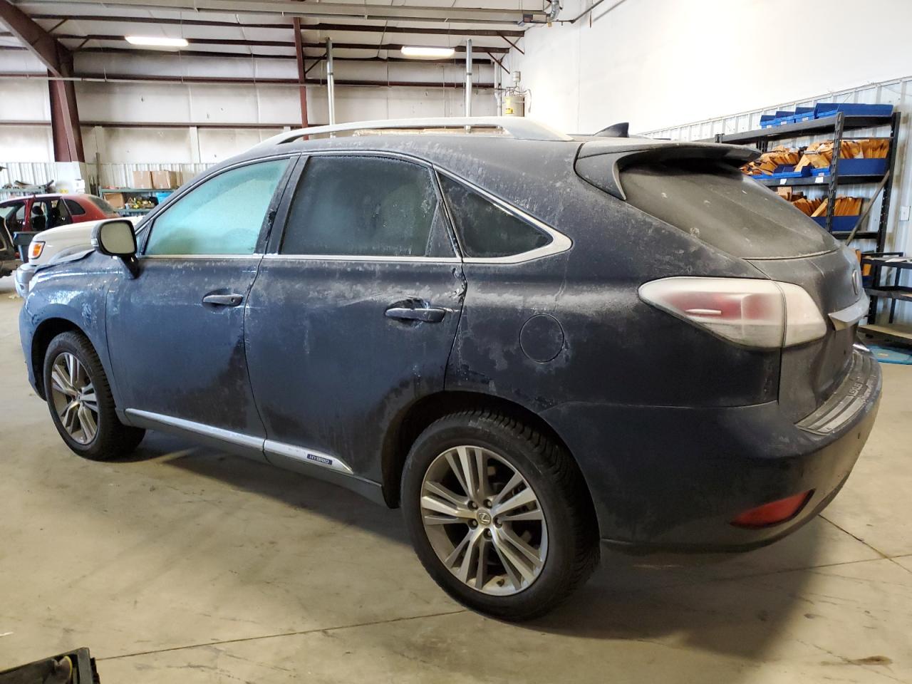 2015 Lexus RX - Image 2