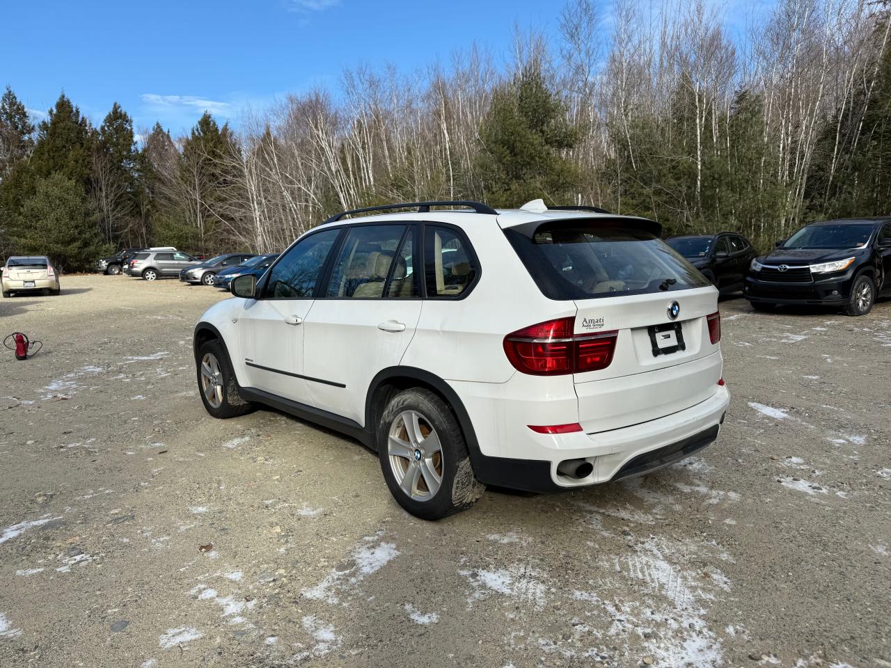 VIN 5UXZV4C51D0B03698 2013 BMW X5 no.3