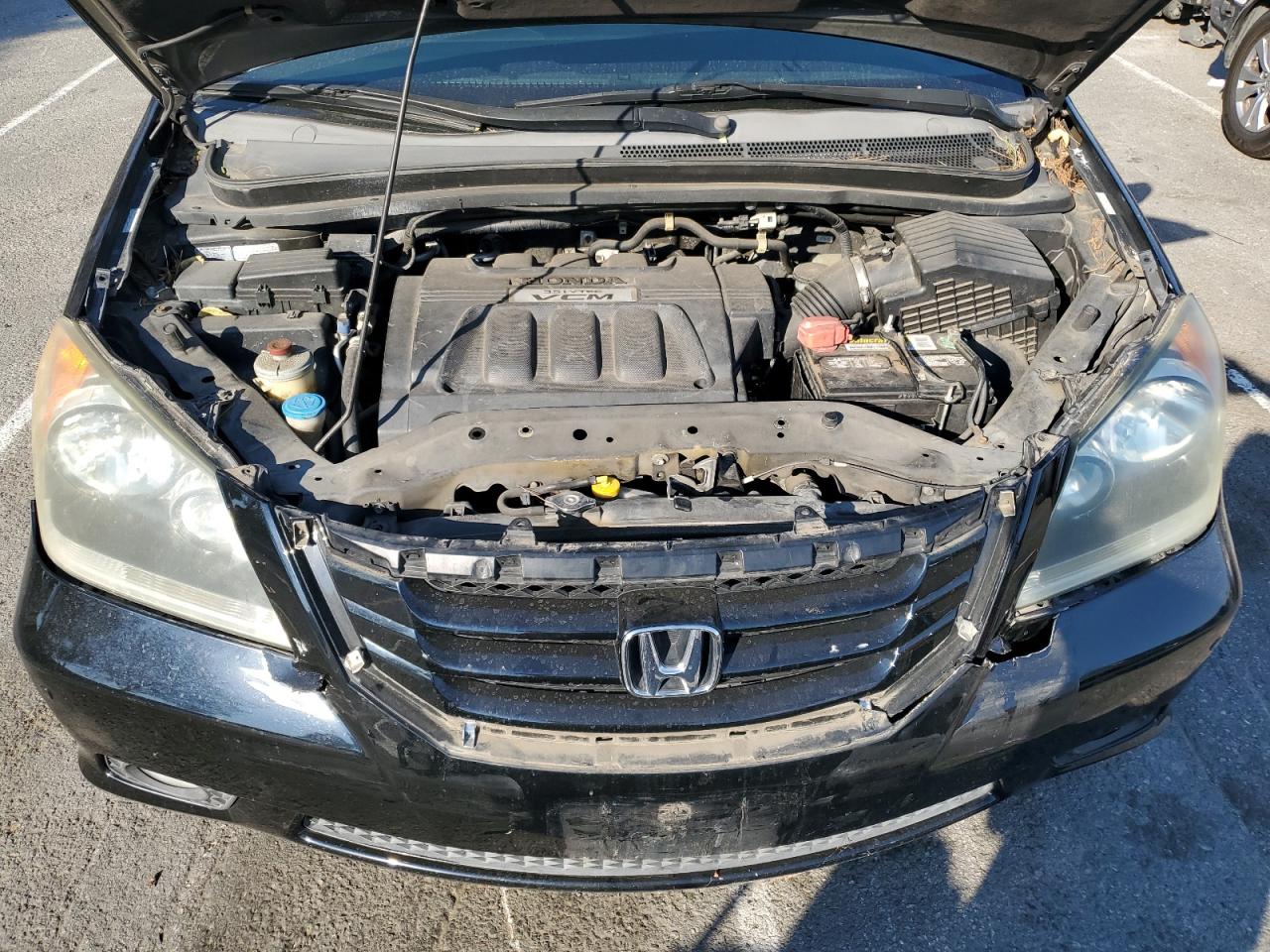 2009 Honda Odyssey Touring VIN: 5FNRL38939B020955 Lot: 85044484