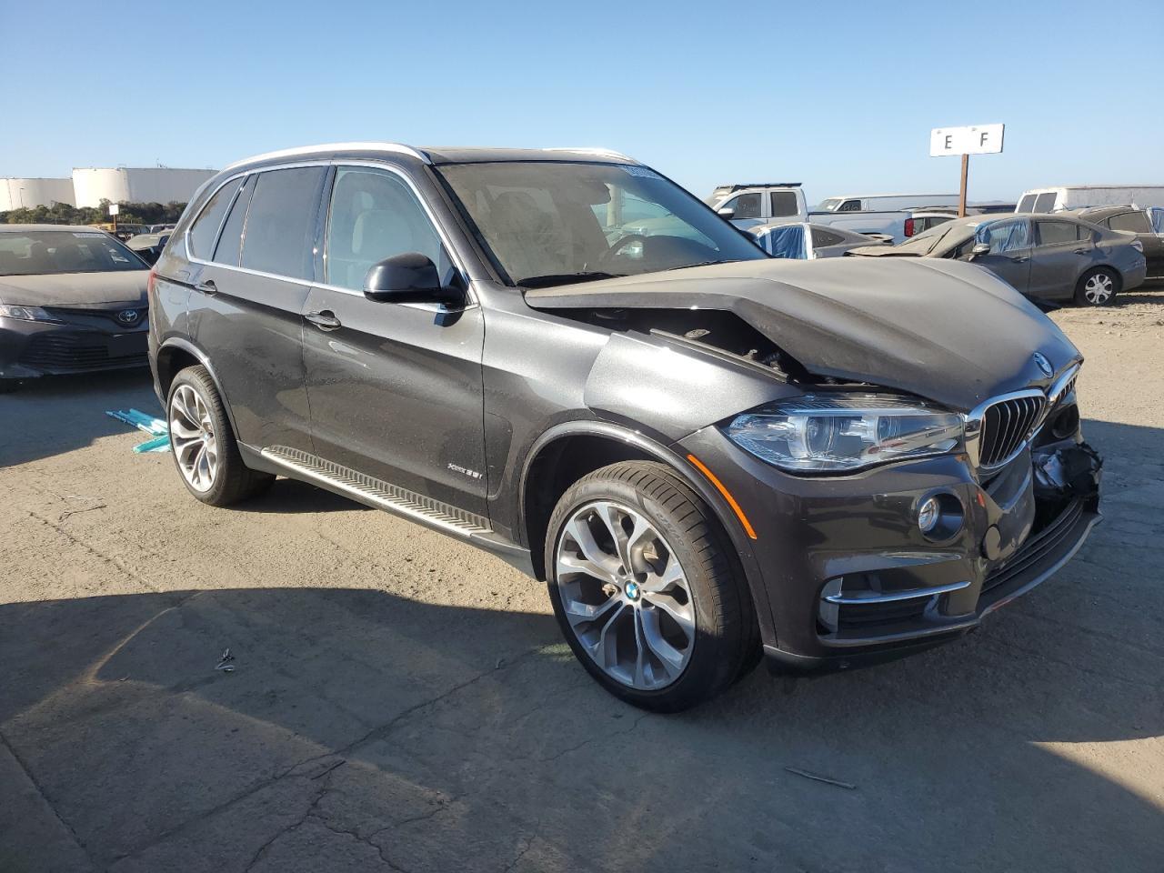 2017 BMW X5 - Image 4