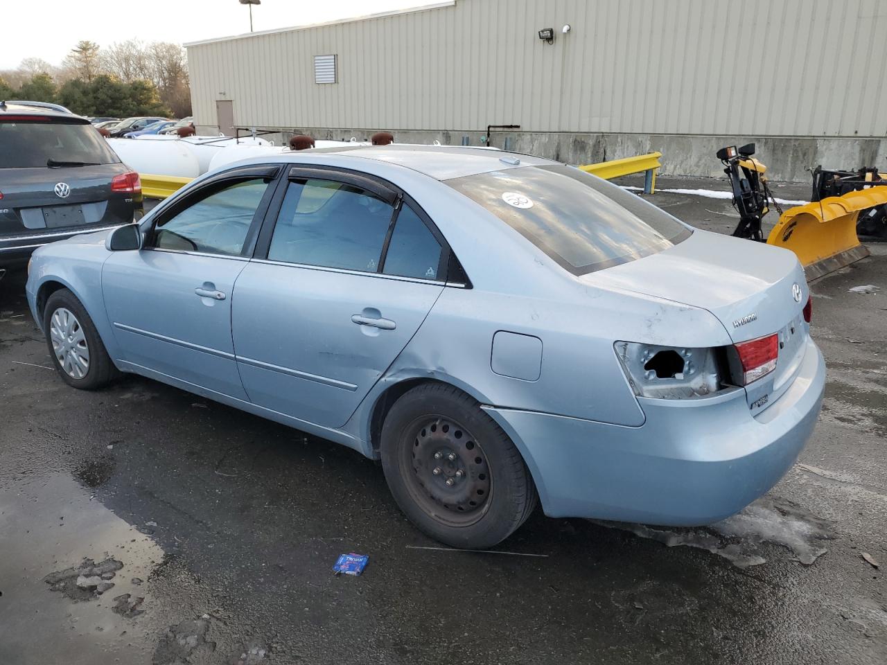 2007 Hyundai Sonata - Image 2