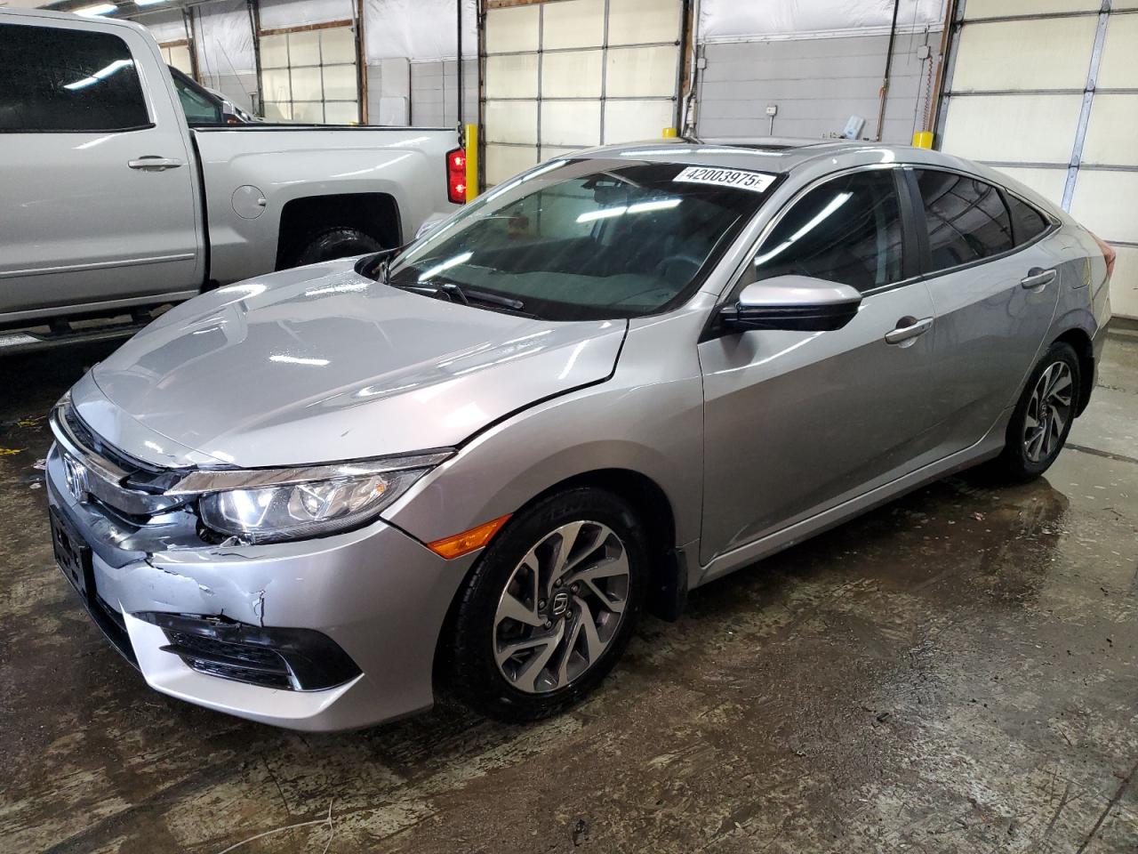 2018 Honda Civic - Image 1