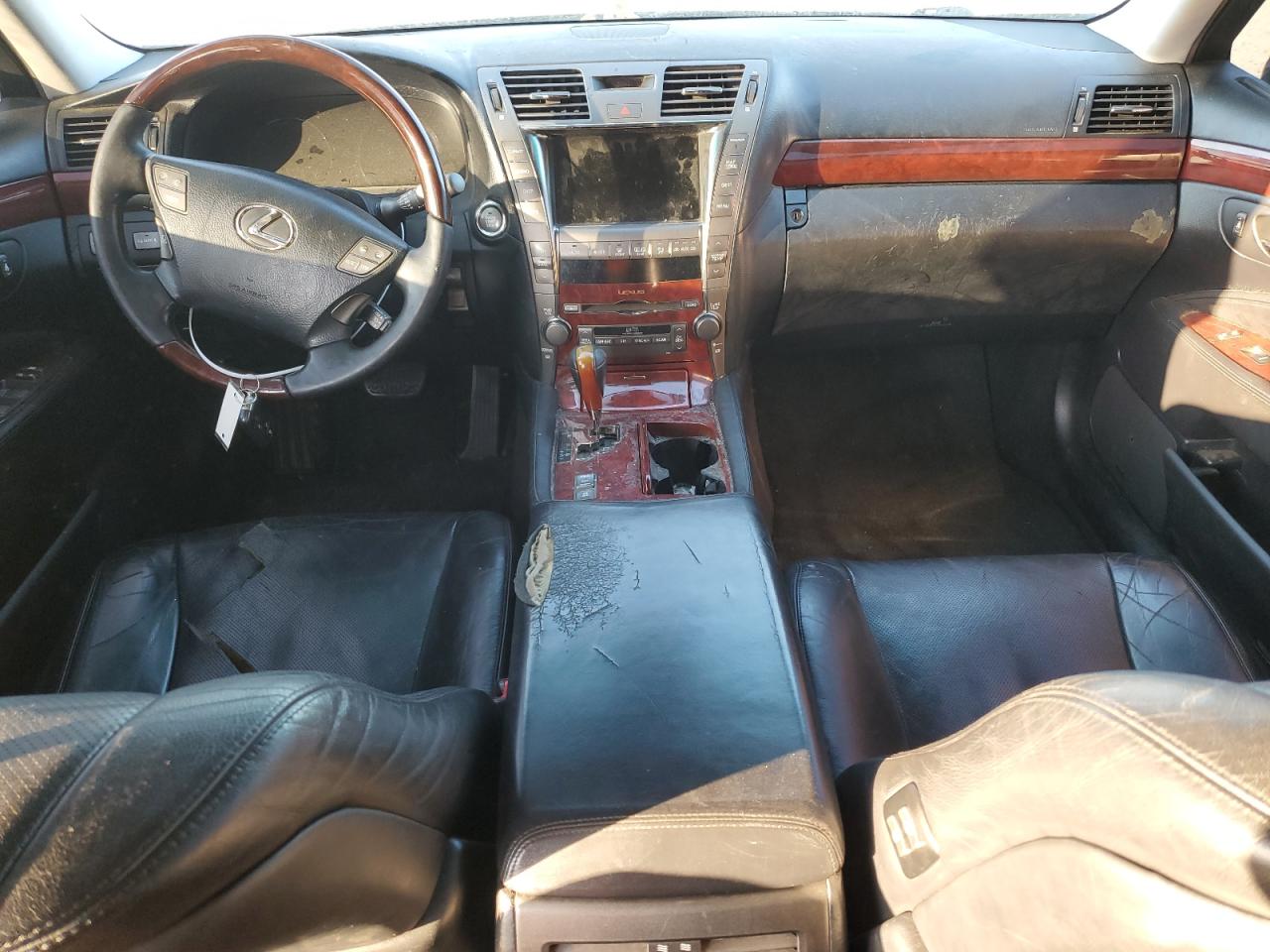2008 Lexus LS - Image 8