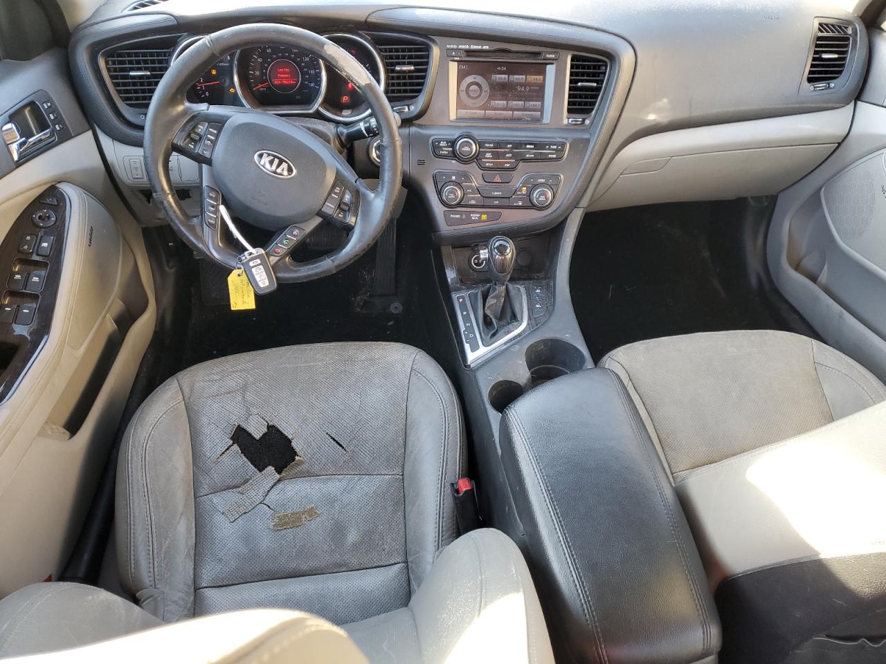 2013 Kia Optima - Image 8