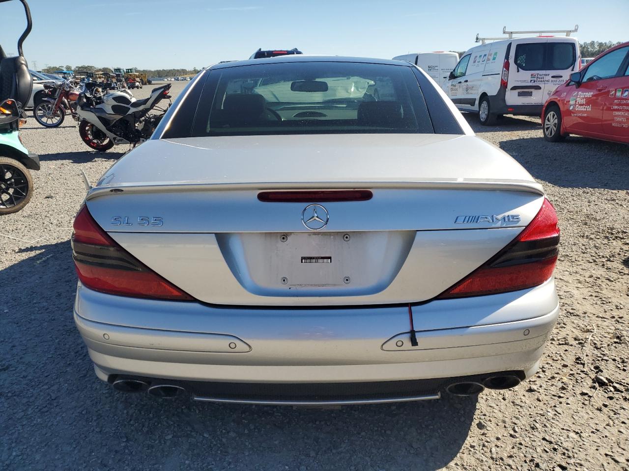 2005 Mercedes-Benz SL-klasse - Image 6